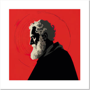 Saint Peter Posters and Art